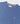 Close-up view of the Ariiston Eco Luxe riverside blue bamboo t-shirt for men