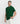 Upper body view of a model in the Ariiston Harbour Green Polo T-shirt – classic, comfortable polo for relaxed style.