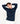 Classic Men’s Jumper in Navy - Ariiston Knit Sweater