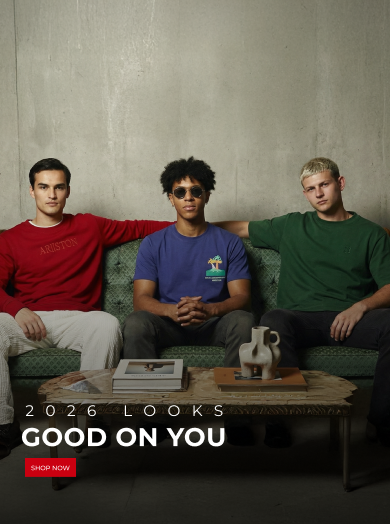 Ariiston New Year Banner 2026 for Mobile Version