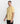 Front & Side view of a model wearing the Ariiston Waffle Classic Luxe T-Shirt for men in Boulder Cream, showing the relaxed fit.