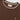Close-up of neck design and texture of Ariiston Waffle Classic Luxe T-Shirt in Cappuccino Brown Color, highlighting the fabric details.