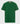 Ariiston 'Aussie Cotton' Classic Luxe T-Shirt in Eden Green Color