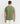 Back view of a model in the Ariiston Waffle Classic T-Shirt in Oil Green