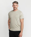 Ariiston Classic Luxe T-Shirt - Quiet Grey