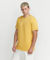 Ariiston Classic Luxe T-Shirt - Rattan Yellow