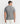Back view of the Ariiston Herringbone Classic T-Shirt in Sharkskin Grey