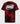 Ariiston 'Cosmic Energy' Drop Shoulder in Barbados Cherry Red Color