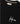 Close-up of Ariiston's HD Gel Print Drop Shoulder T-Shirt for Men in Black