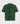 Back view of the Ariiston Acid Wash Drop Shoulder T-Shirt in Eden Green
