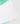 Sleeve close-up of the Ariiston Brush Stroke Drop Shoulder in White and Green Colour