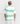 Back view of the Ariiston 'Kaleido' oversized drop-shoulder t-shirt
