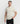 Ariiston Bamboo Eco Luxe T-Shirt - Marshmallow Off White