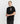 Ariiston Universe Graphic T-Shirt - Black