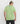 Back view of a model wearing the Foam Green Ariiston 'Ambition' graphic T-shirt.