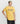 Full standing view of a model in the rattan yellow 'Energy' graphic t-shirt
