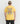 Back view of a model in the rattan yellow Ariiston 'Energy' graphic t-shirt