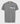 Ariiston 'Rebel Skull' Graphic T-Shirt in Sharkskin Grey Color