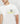 Model's upper body wearing the Ariiston 'Fearless' T-Shirt in white