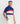 Ariiston Bold Polo Shirt - Blue & White