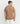 Back view of a model in the Ariiston Beaver Fur Brown Puff Print T-Shirt