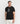 Ariiston Signature Accent HD Gel Print T-Shirt - Black