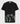 Ariiston 'Urban Haze' Signature Accent T-Shirt in Black Color