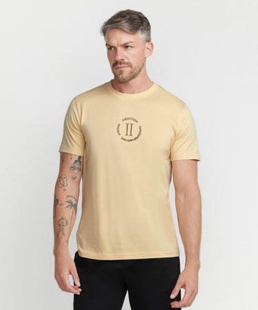 Ariiston Signature Accent HD Gel Print T-Shirt - Boulder