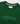 Close-up view of the Ariiston Signature HD Print T-Shirt in Eden Green
