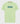 Foam Green Pigment Signature Accent T-Shirt by Ariiston