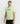 Ariiston Signature Accent Pigment Print T-Shirt - Foam Green