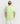 Back view of a model in the Ariiston Foam Green Pigment Print T-Shirt