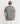 Back view of a model in the Ariiston Sharkskin Grey T-Shirt