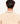 Back of the model wearing Ariiston flat knit polo shirt in sand colour