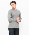 Ariiston Knit Jumper – Grey